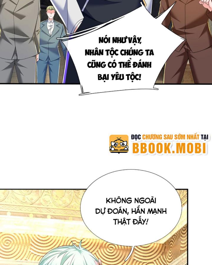 Luyện Thể Trăm Nghìn Tầng Chapter 357 - Trang 19