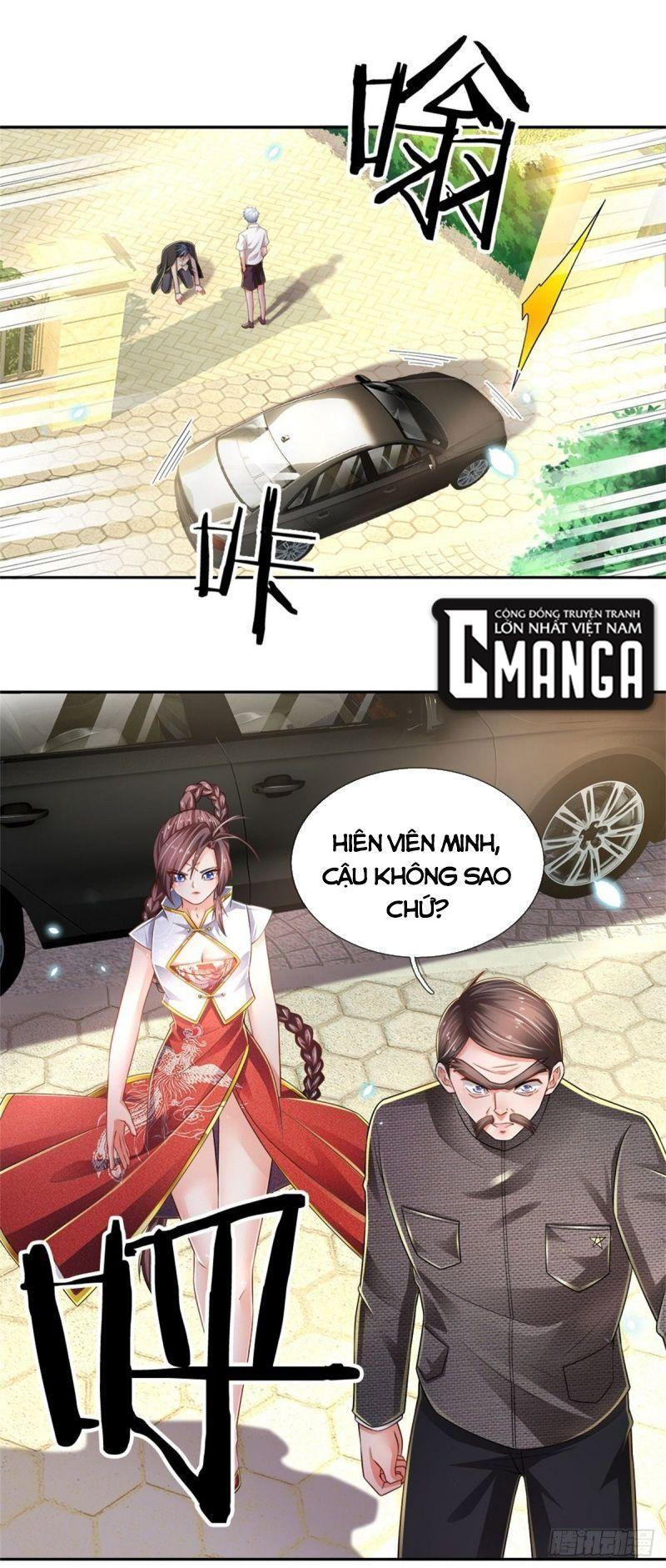 Luyện Thể Trăm Nghìn Tầng Chapter 82 - Trang 0