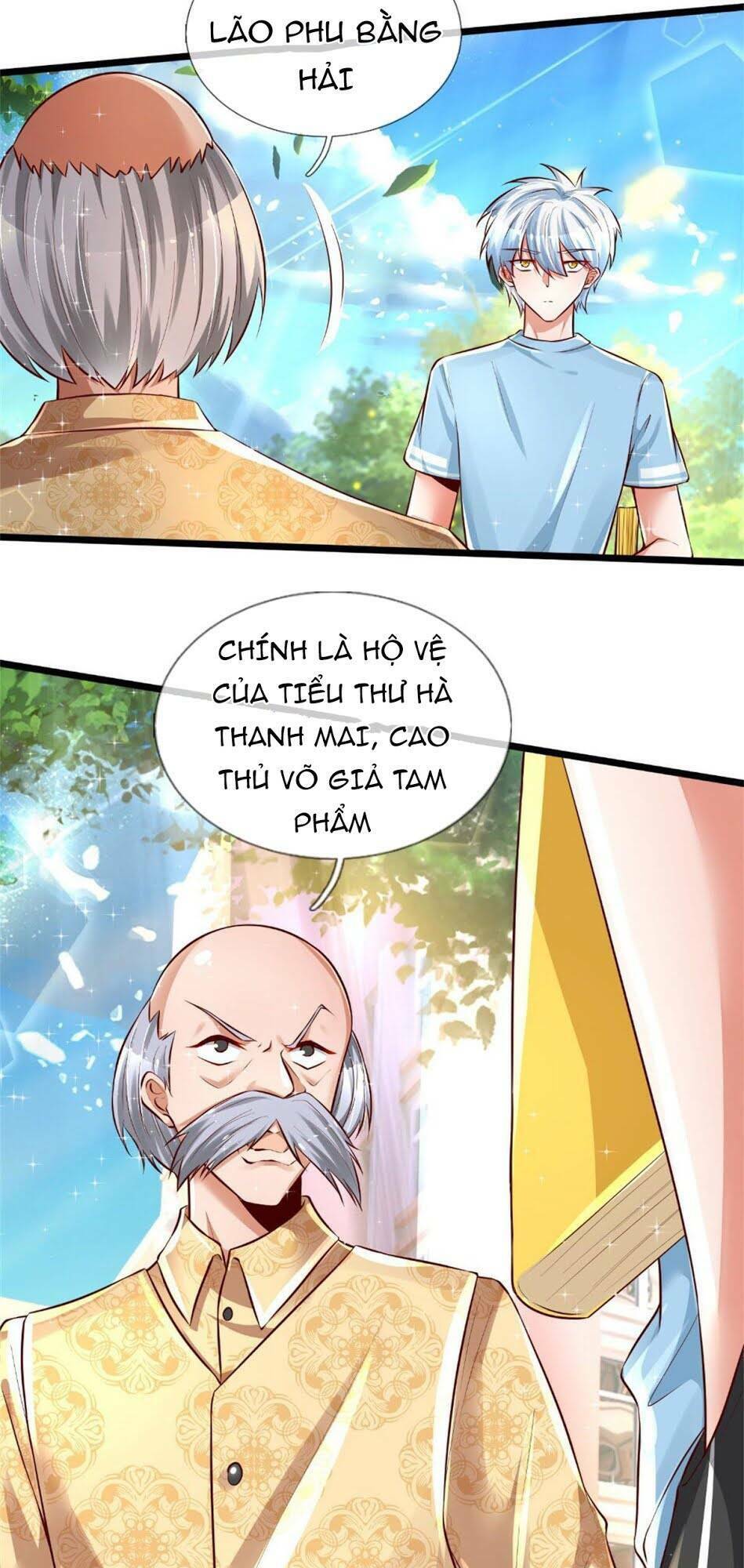 Luyện Thể Trăm Nghìn Tầng Chapter 8 - Trang 41