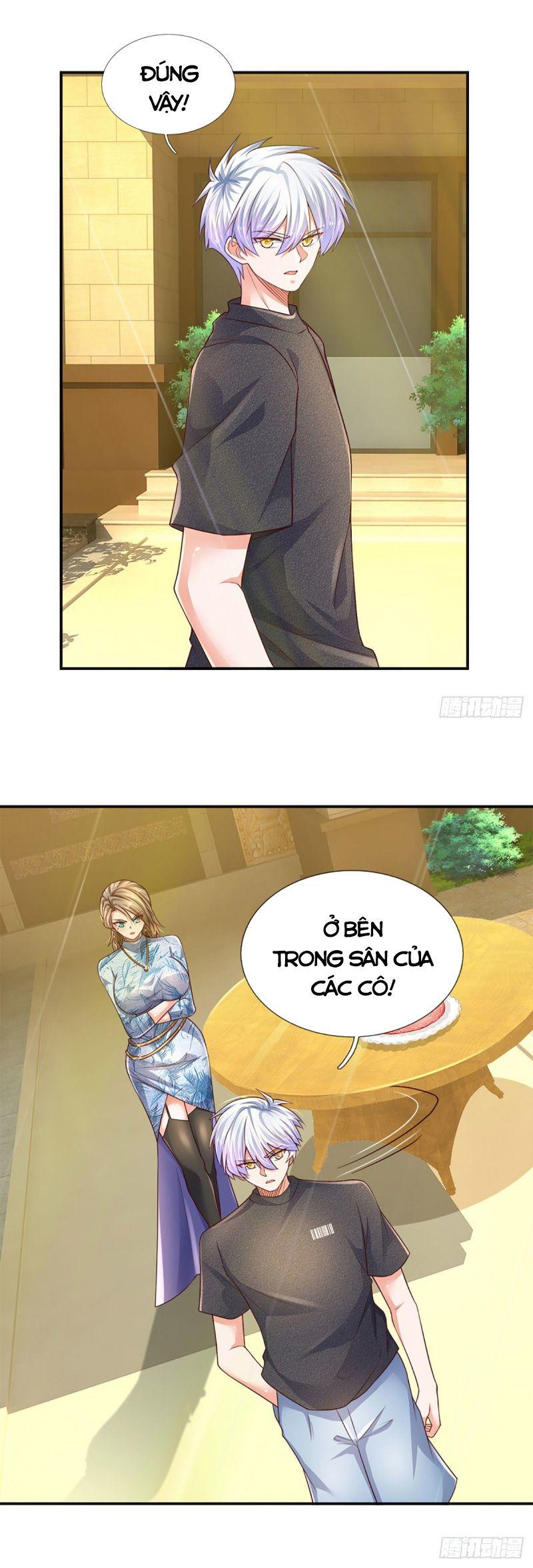 Luyện Thể Trăm Nghìn Tầng Chapter 49 - Trang 16