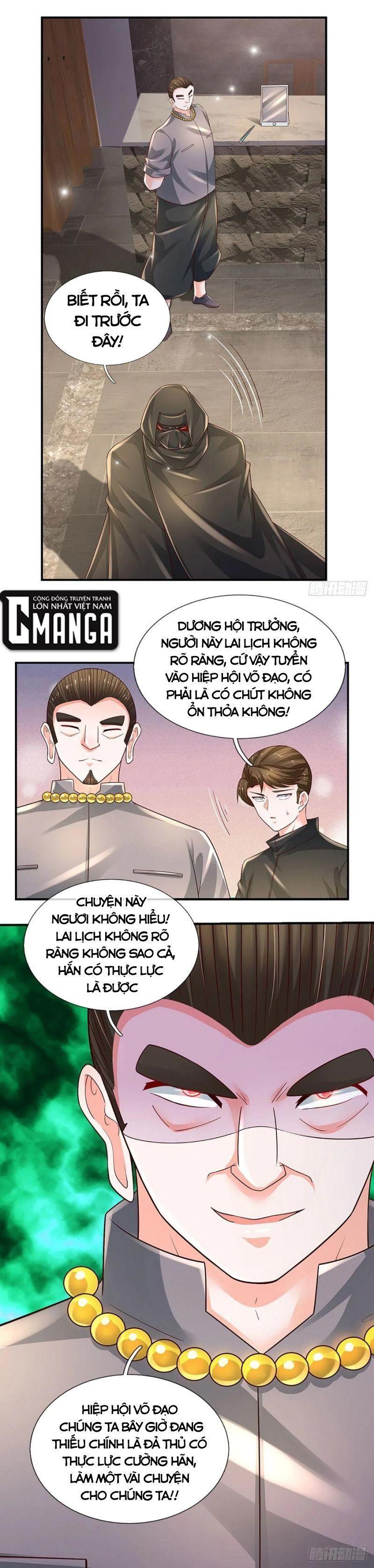 Luyện Thể Trăm Nghìn Tầng Chapter 111 - Trang 13