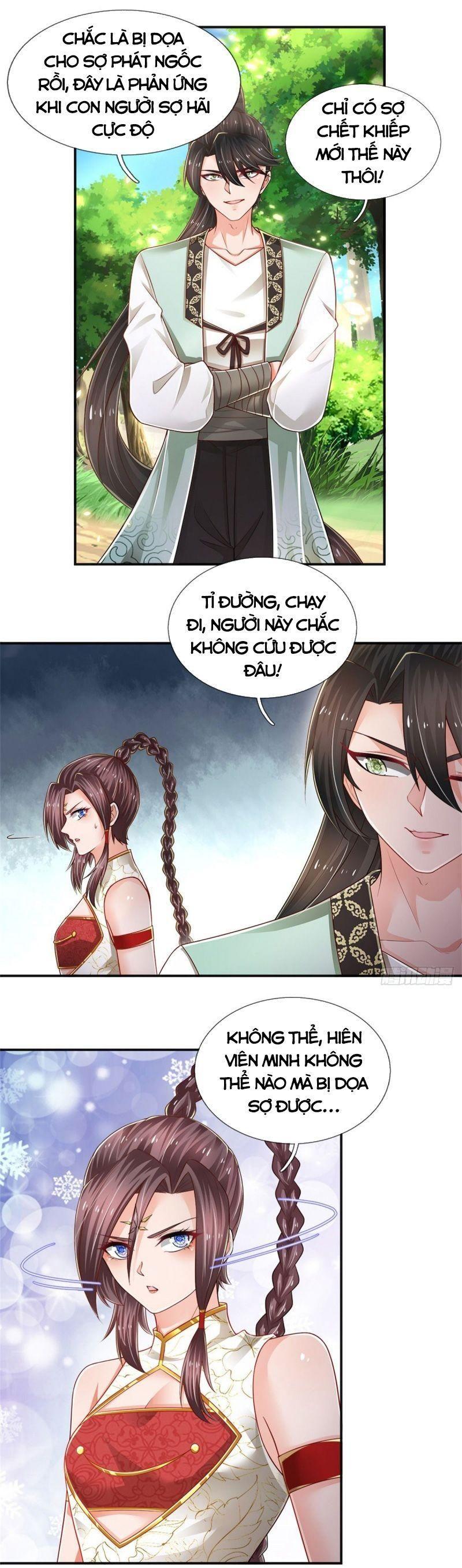 Luyện Thể Trăm Nghìn Tầng Chapter 86 - Trang 5