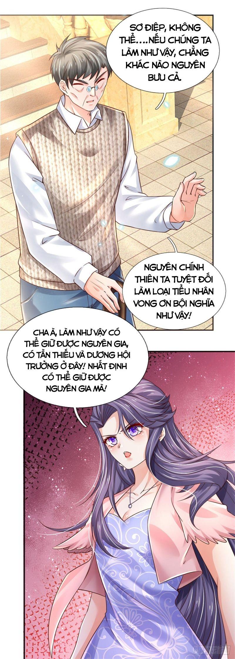 Luyện Thể Trăm Nghìn Tầng Chapter 78 - Trang 4