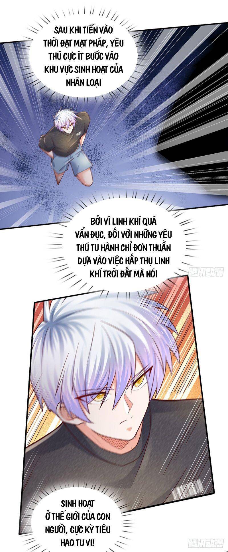 Luyện Thể Trăm Nghìn Tầng Chapter 48 - Trang 8