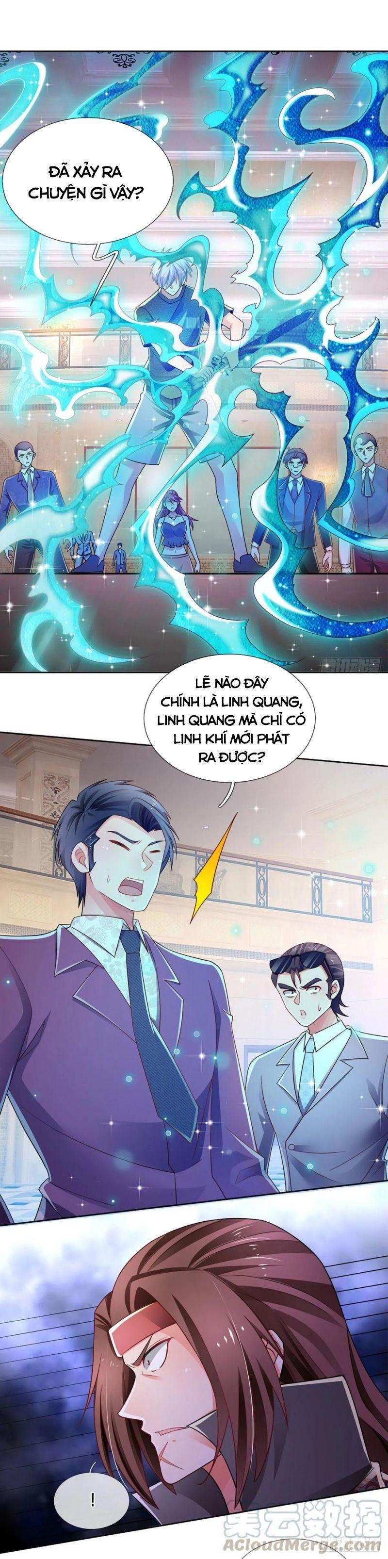 Luyện Thể Trăm Nghìn Tầng Chapter 60 - Trang 14