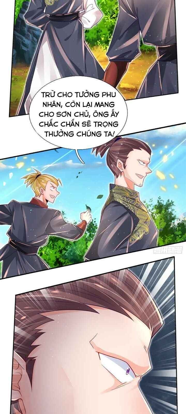 Luyện Thể Trăm Nghìn Tầng Chapter 20 - Trang 24