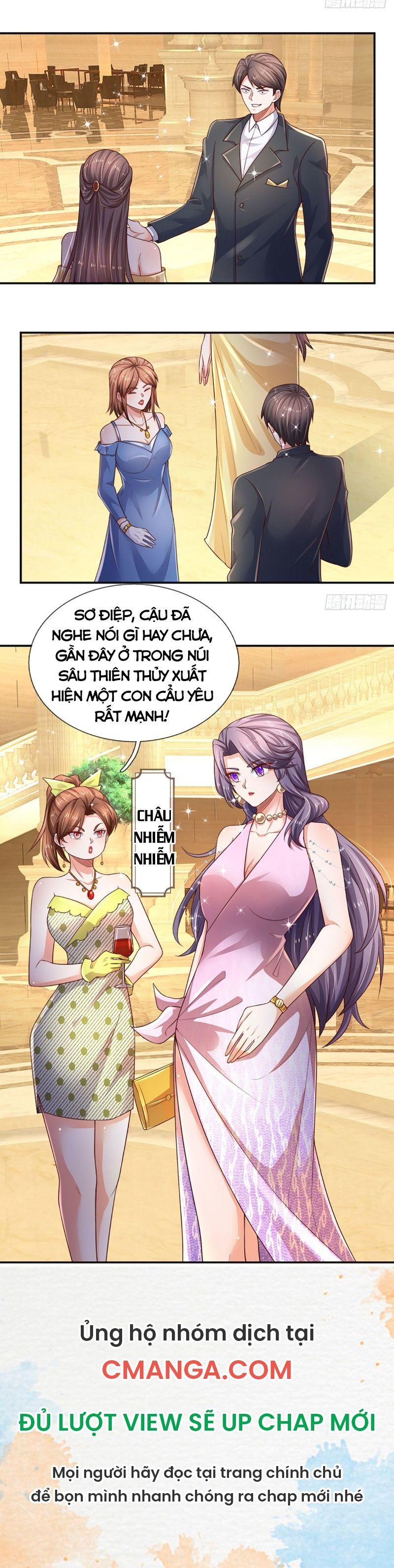 Luyện Thể Trăm Nghìn Tầng Chapter 53 - Trang 9