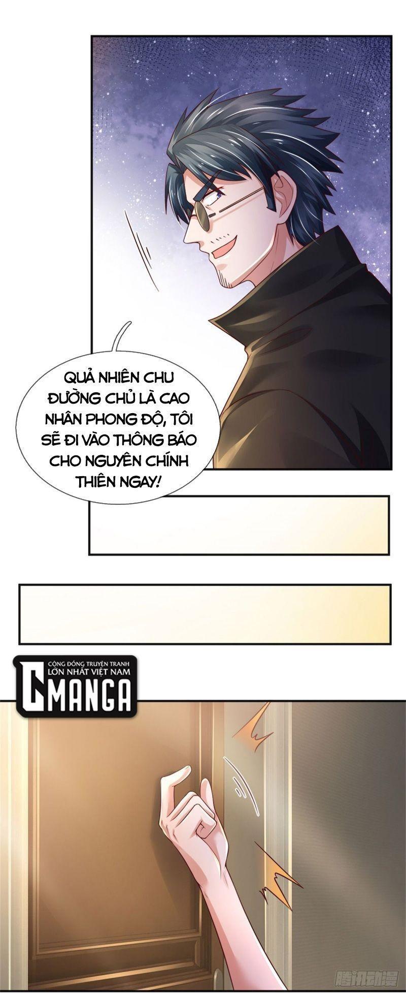 Luyện Thể Trăm Nghìn Tầng Chapter 73 - Trang 14