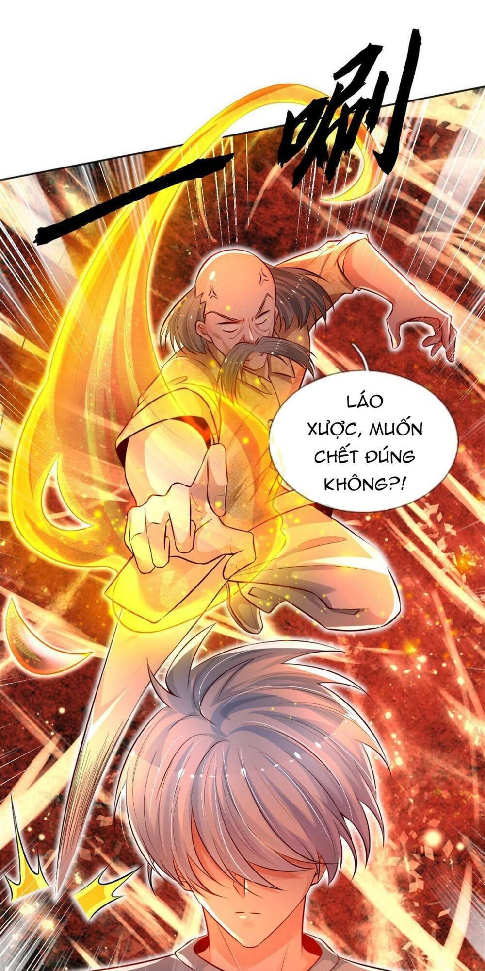 Luyện Thể Trăm Nghìn Tầng Chapter 9 - Trang 9