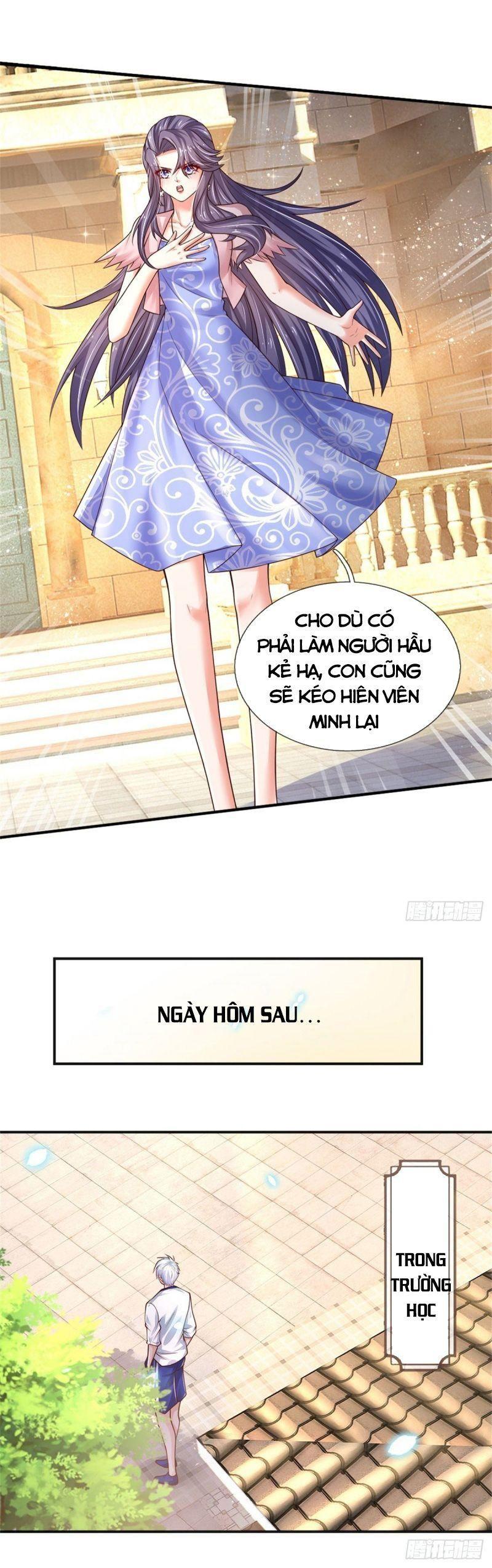 Luyện Thể Trăm Nghìn Tầng Chapter 83 - Trang 8