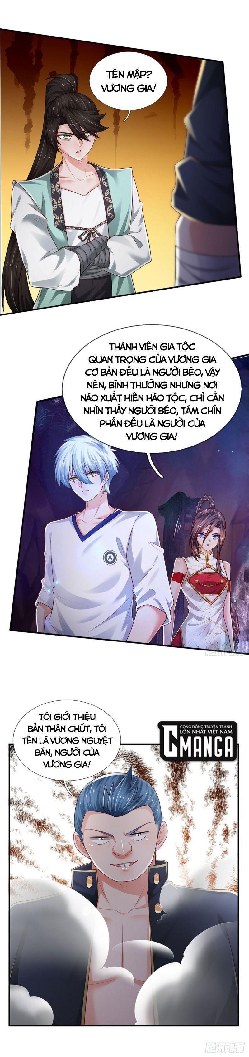 Luyện Thể Trăm Nghìn Tầng Chapter 98 - Trang 3