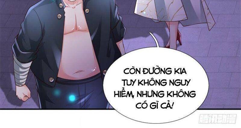 Luyện Thể Trăm Nghìn Tầng Chapter 99 - Trang 12