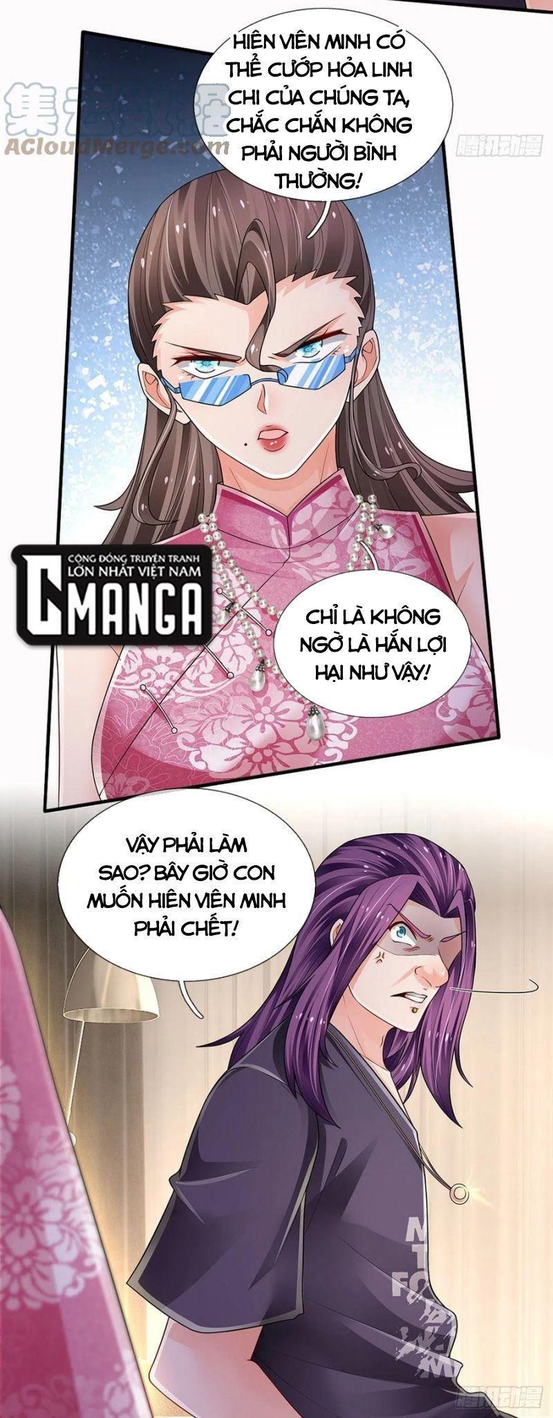 Luyện Thể Trăm Nghìn Tầng Chapter 115 - Trang 14