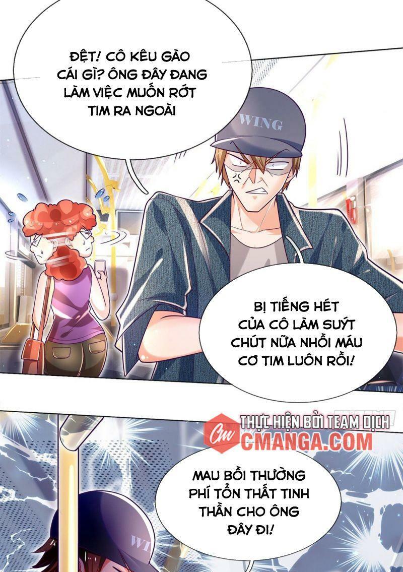 Luyện Thể Trăm Nghìn Tầng Chapter 12 - Trang 11