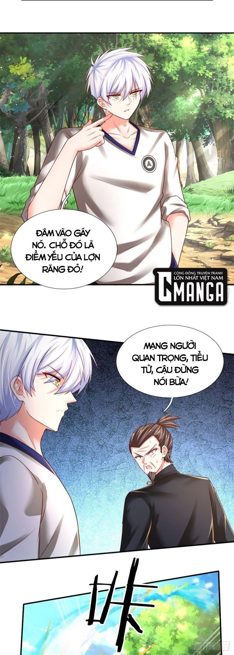 Luyện Thể Trăm Nghìn Tầng Chapter 88 - Trang 6