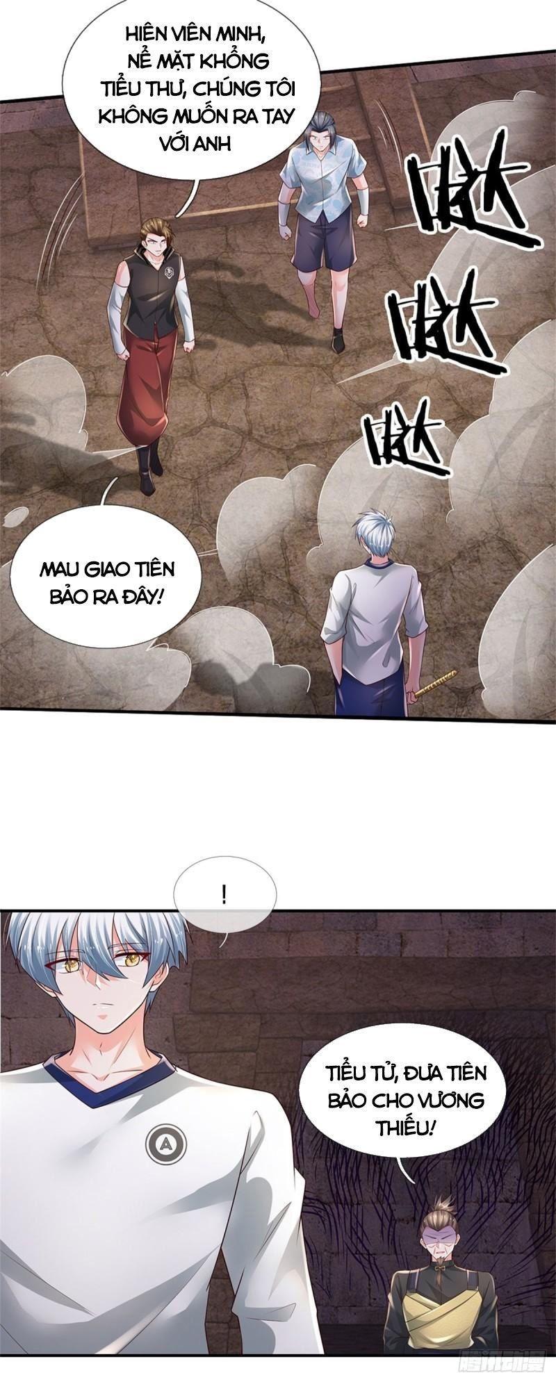 Luyện Thể Trăm Nghìn Tầng Chapter 102 - Trang 13