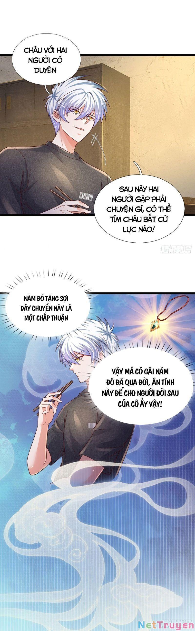 Luyện Thể Trăm Nghìn Tầng Chapter 69 - Trang 1