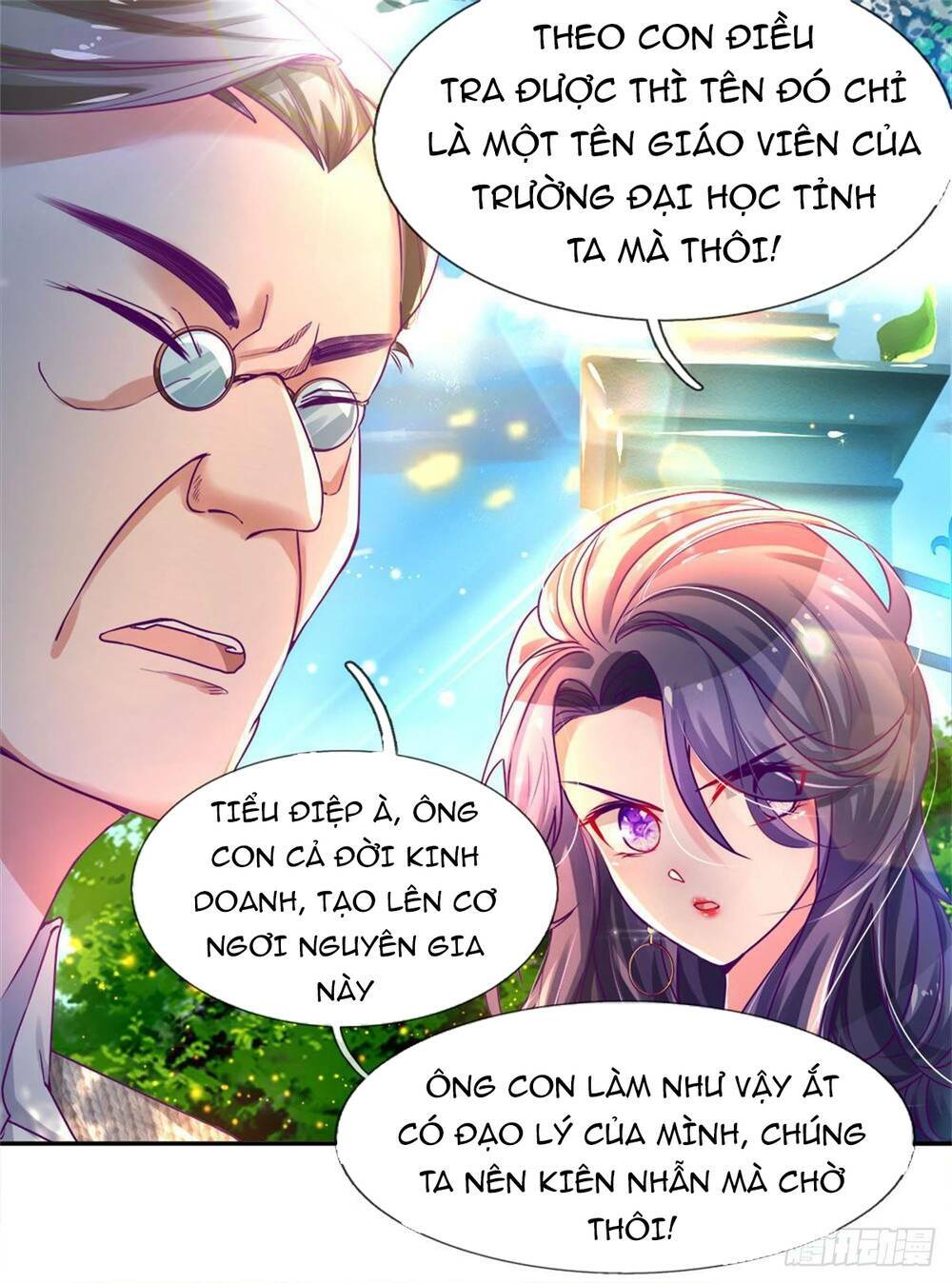 Luyện Thể Trăm Nghìn Tầng Chapter 1 - Trang 18