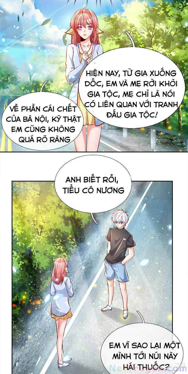 Luyện Thể Trăm Nghìn Tầng Chapter 16 - Trang 26