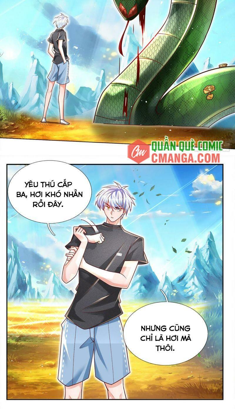 Luyện Thể Trăm Nghìn Tầng Chapter 22 - Trang 12