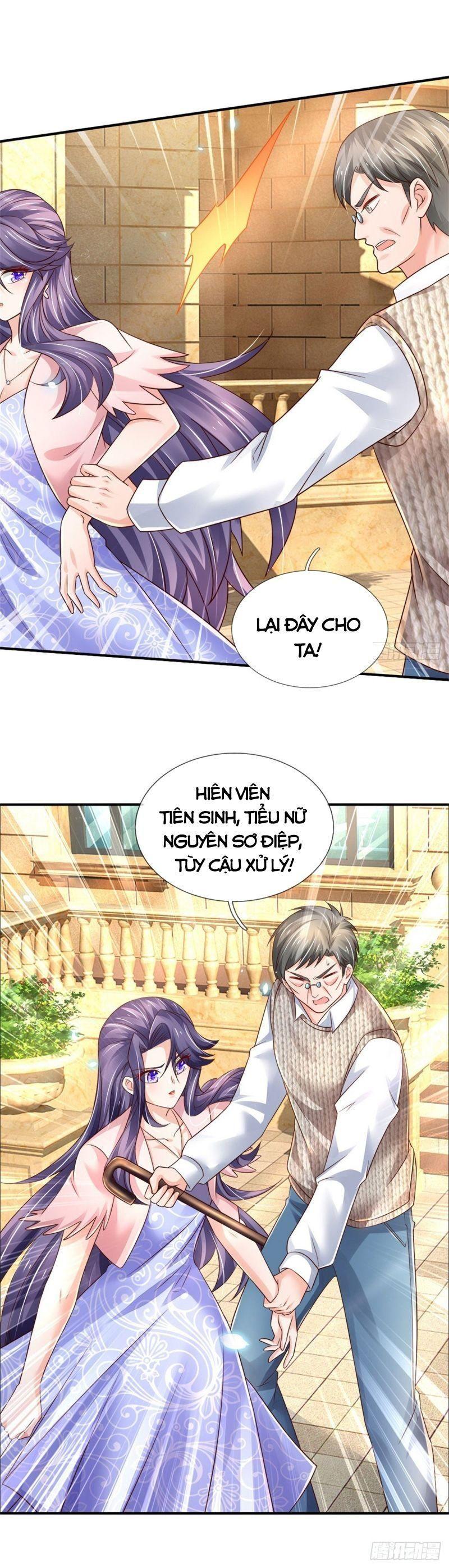 Luyện Thể Trăm Nghìn Tầng Chapter 82 - Trang 10