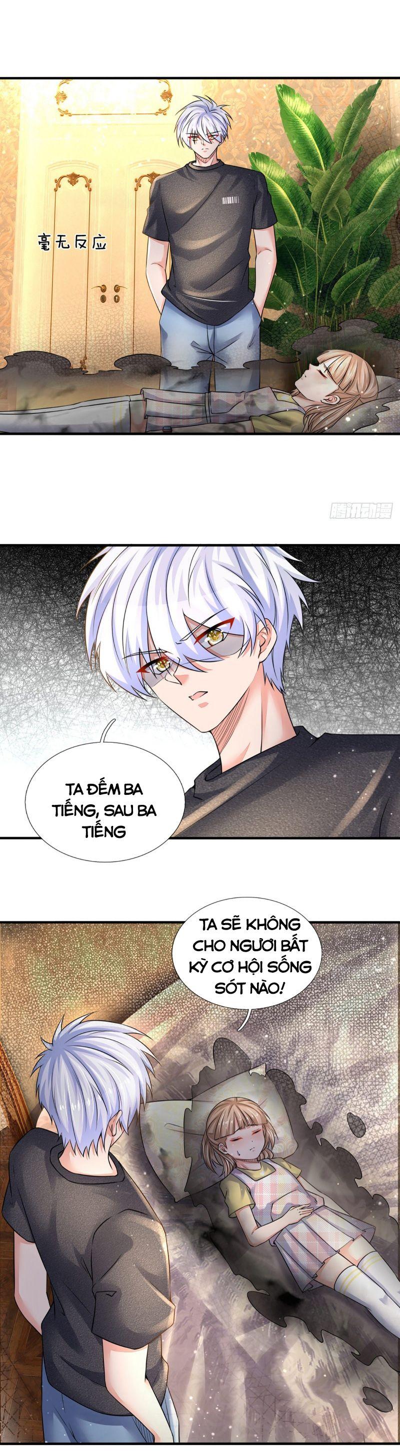 Luyện Thể Trăm Nghìn Tầng Chapter 51 - Trang 5