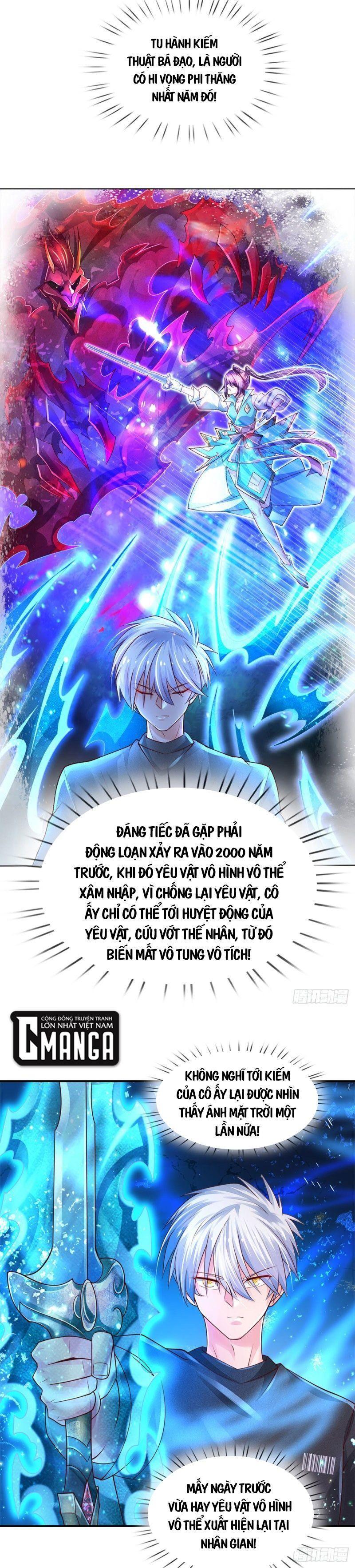 Luyện Thể Trăm Nghìn Tầng Chapter 61 - Trang 4