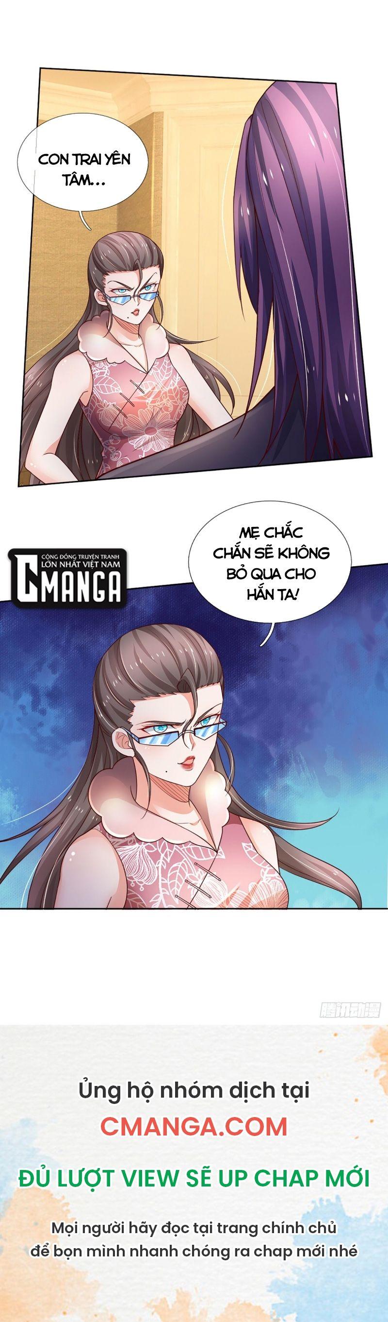 Luyện Thể Trăm Nghìn Tầng Chapter 47 - Trang 15