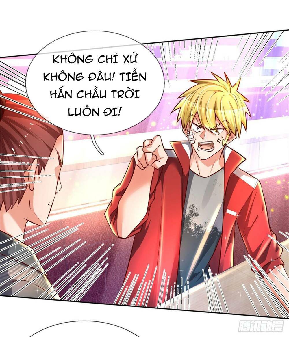 Luyện Thể Trăm Nghìn Tầng Chapter 9 - Trang 32