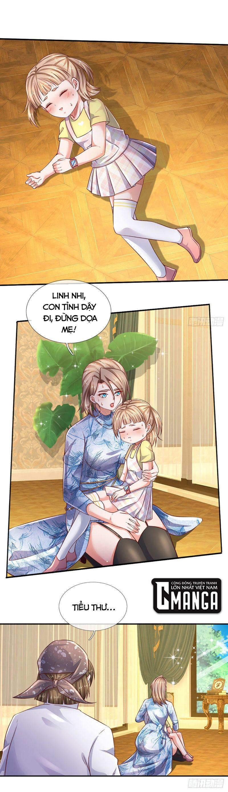 Luyện Thể Trăm Nghìn Tầng Chapter 50 - Trang 10