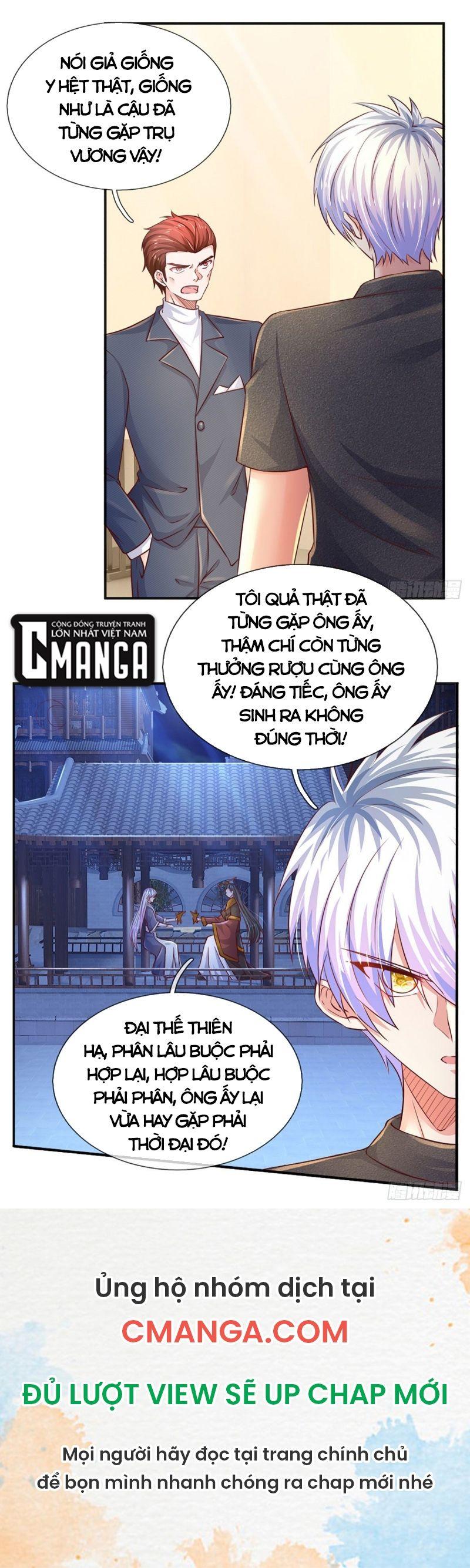 Luyện Thể Trăm Nghìn Tầng Chapter 41 - Trang 17