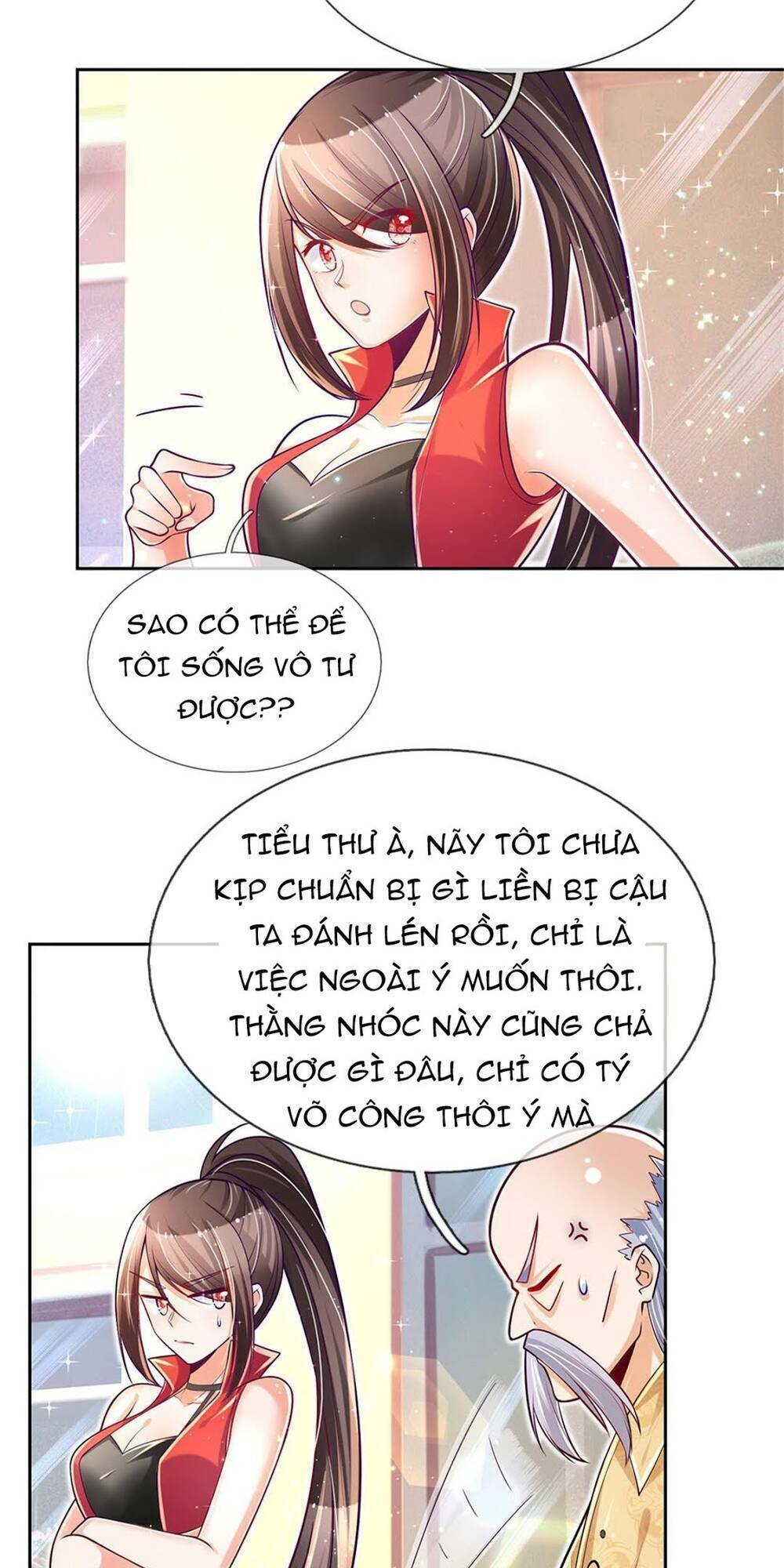 Luyện Thể Trăm Nghìn Tầng Chapter 9 - Trang 23