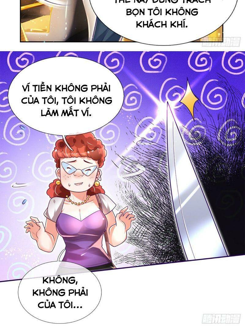 Luyện Thể Trăm Nghìn Tầng Chapter 13 - Trang 4