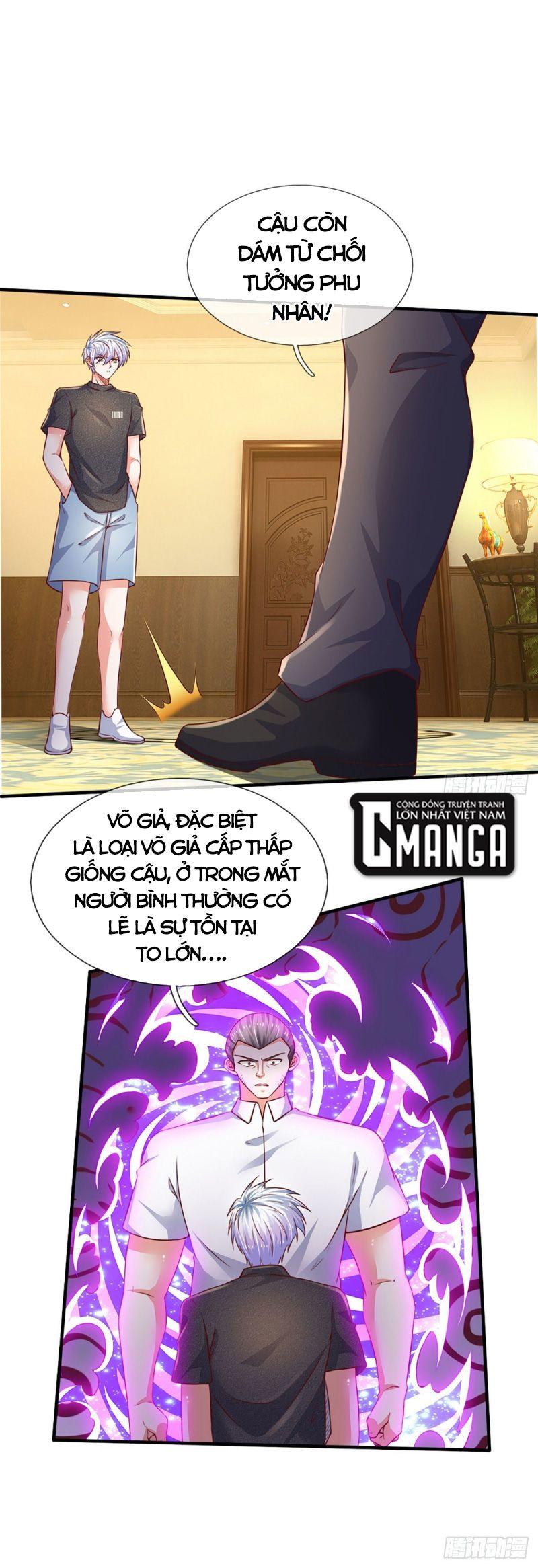 Luyện Thể Trăm Nghìn Tầng Chapter 47 - Trang 0