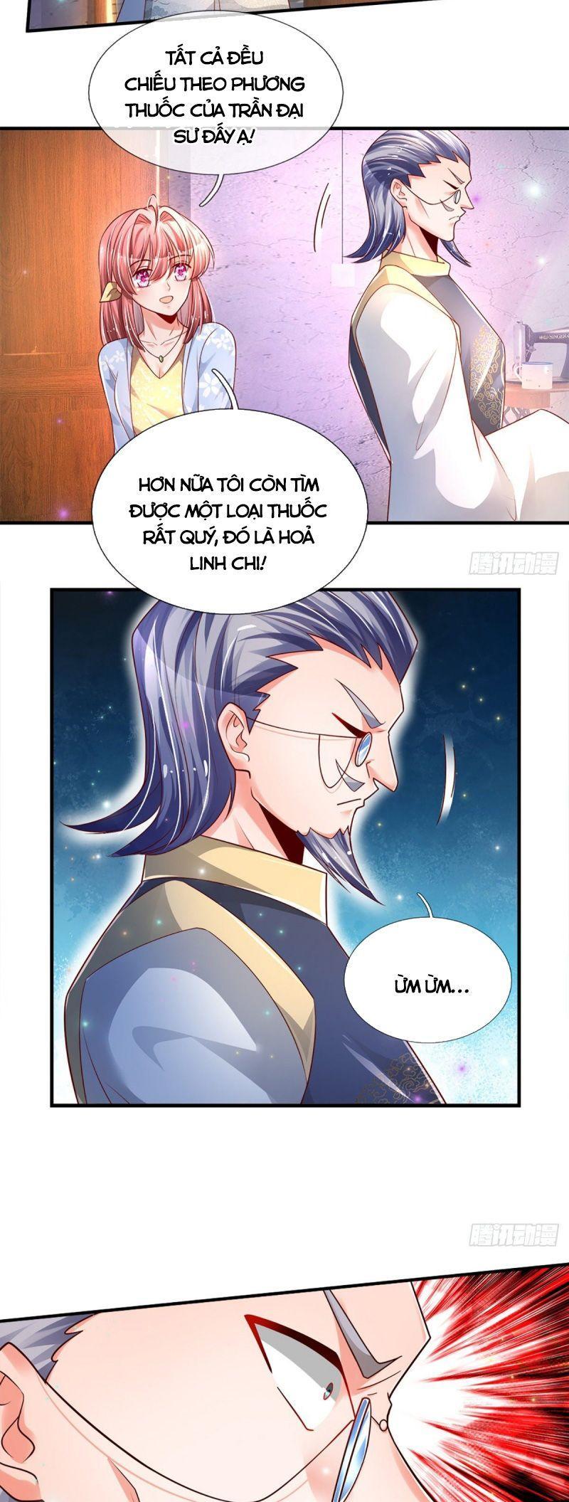 Luyện Thể Trăm Nghìn Tầng Chapter 26 - Trang 3