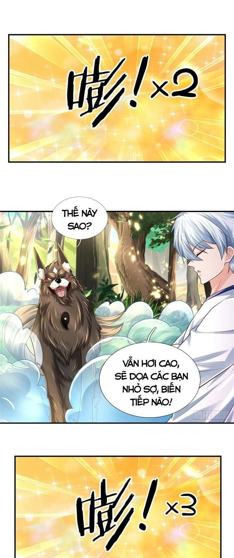 Luyện Thể Trăm Nghìn Tầng Chapter 107 - Trang 9