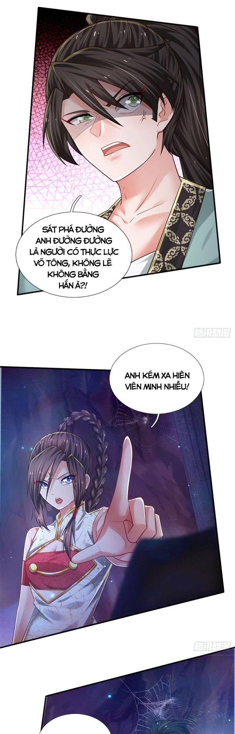 Luyện Thể Trăm Nghìn Tầng Chapter 99 - Trang 4