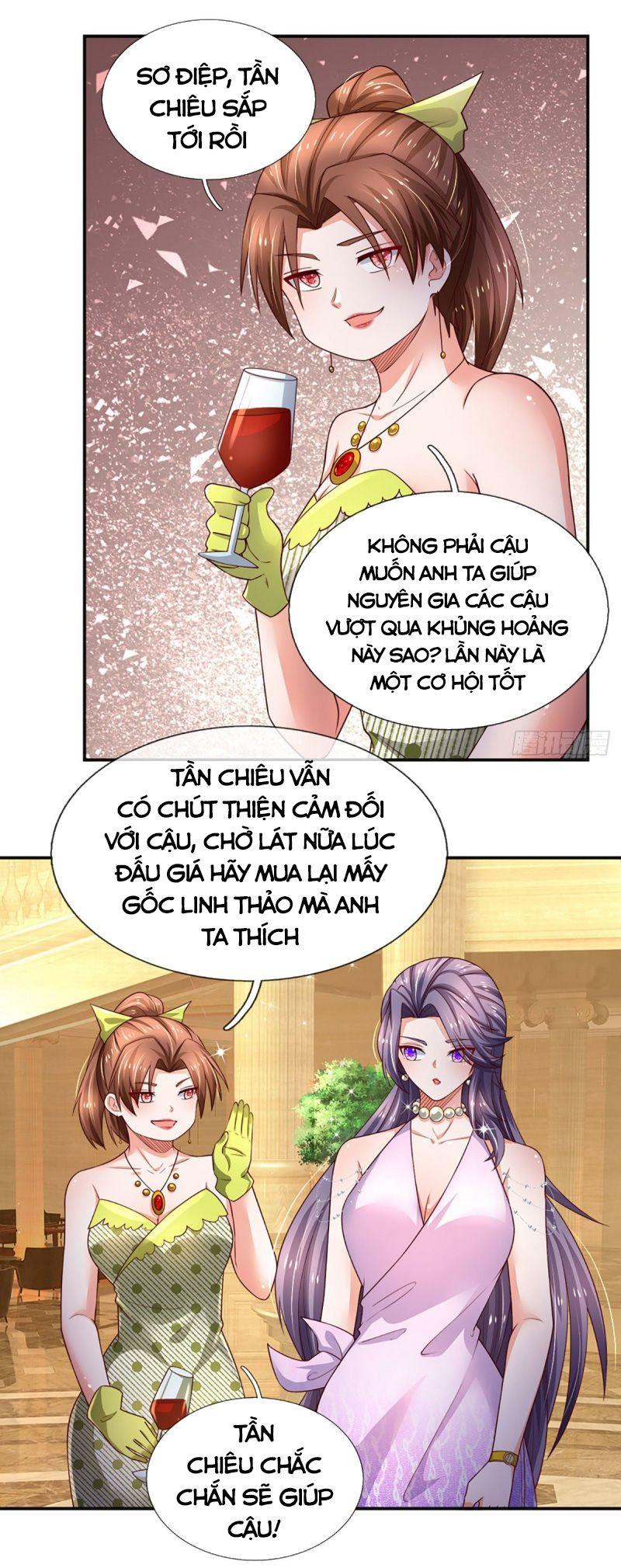 Luyện Thể Trăm Nghìn Tầng Chapter 53 - Trang 13