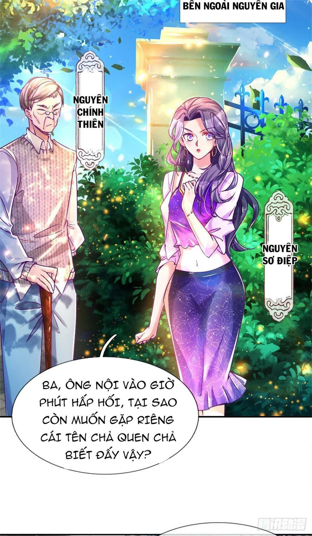 Luyện Thể Trăm Nghìn Tầng Chapter 1 - Trang 17