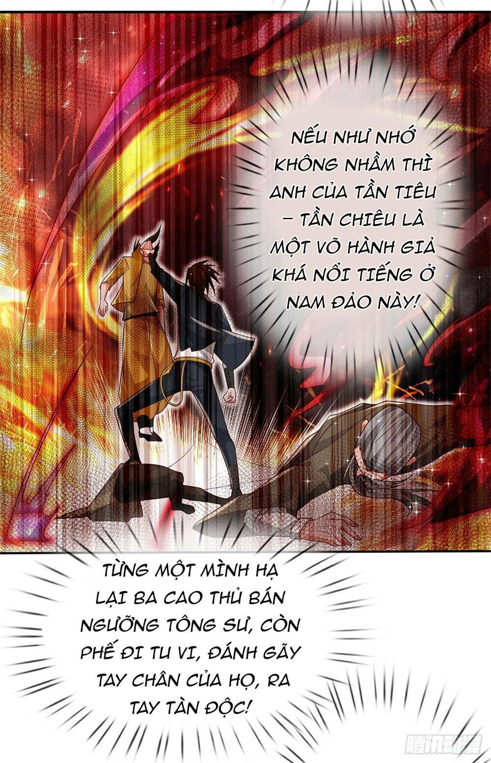 Luyện Thể Trăm Nghìn Tầng Chapter 7 - Trang 6