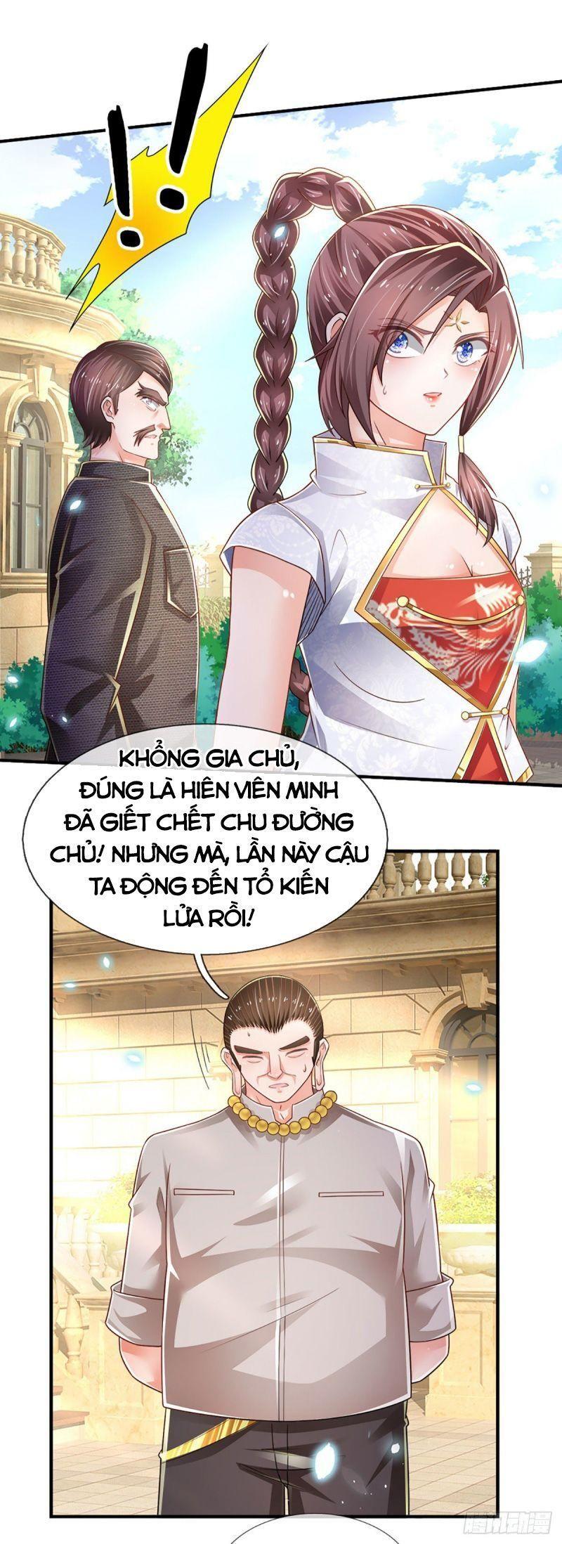 Luyện Thể Trăm Nghìn Tầng Chapter 82 - Trang 5