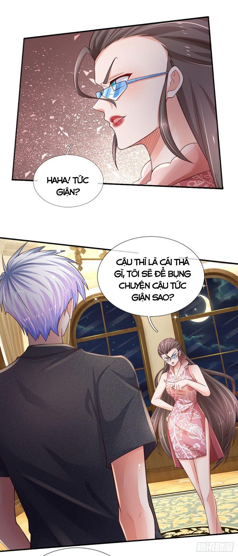 Luyện Thể Trăm Nghìn Tầng Chapter 46 - Trang 9