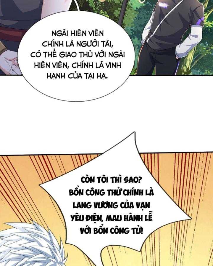 Luyện Thể Trăm Nghìn Tầng Chapter 364 - Trang 28