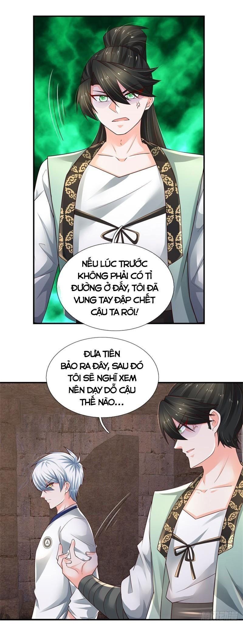 Luyện Thể Trăm Nghìn Tầng Chapter 102 - Trang 15