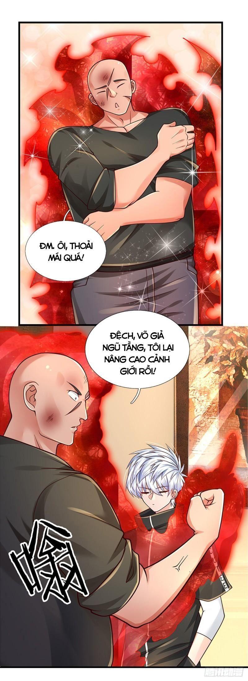 Luyện Thể Trăm Nghìn Tầng Chapter 121 - Trang 10