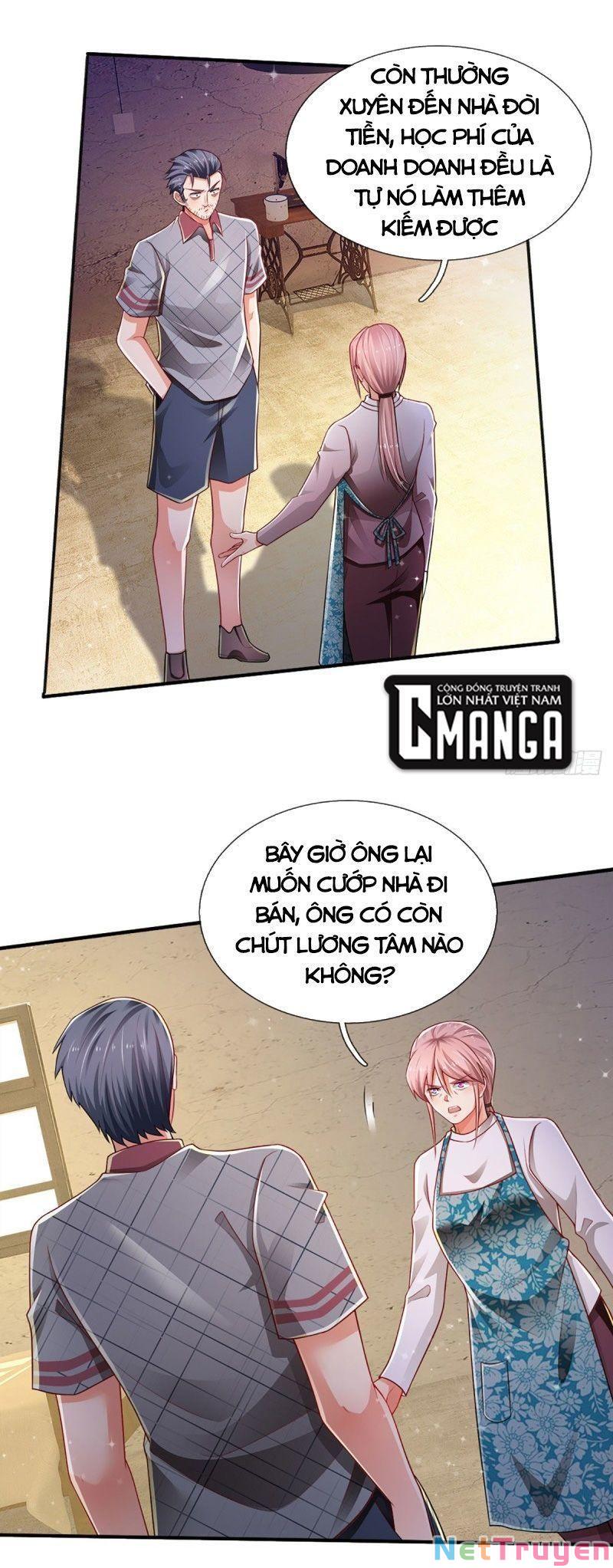 Luyện Thể Trăm Nghìn Tầng Chapter 68 - Trang 2