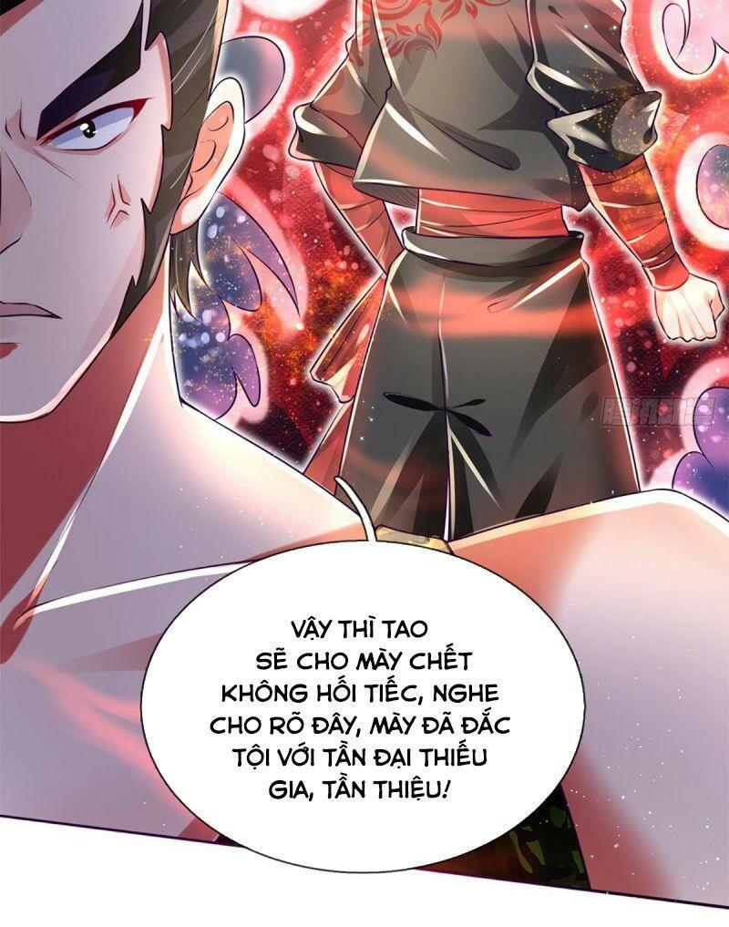 Luyện Thể Trăm Nghìn Tầng Chapter 18 - Trang 16