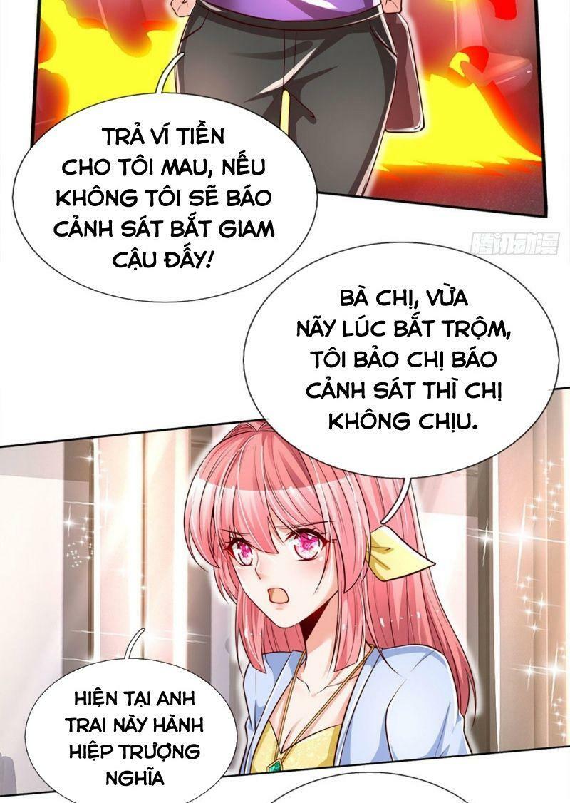 Luyện Thể Trăm Nghìn Tầng Chapter 14 - Trang 25