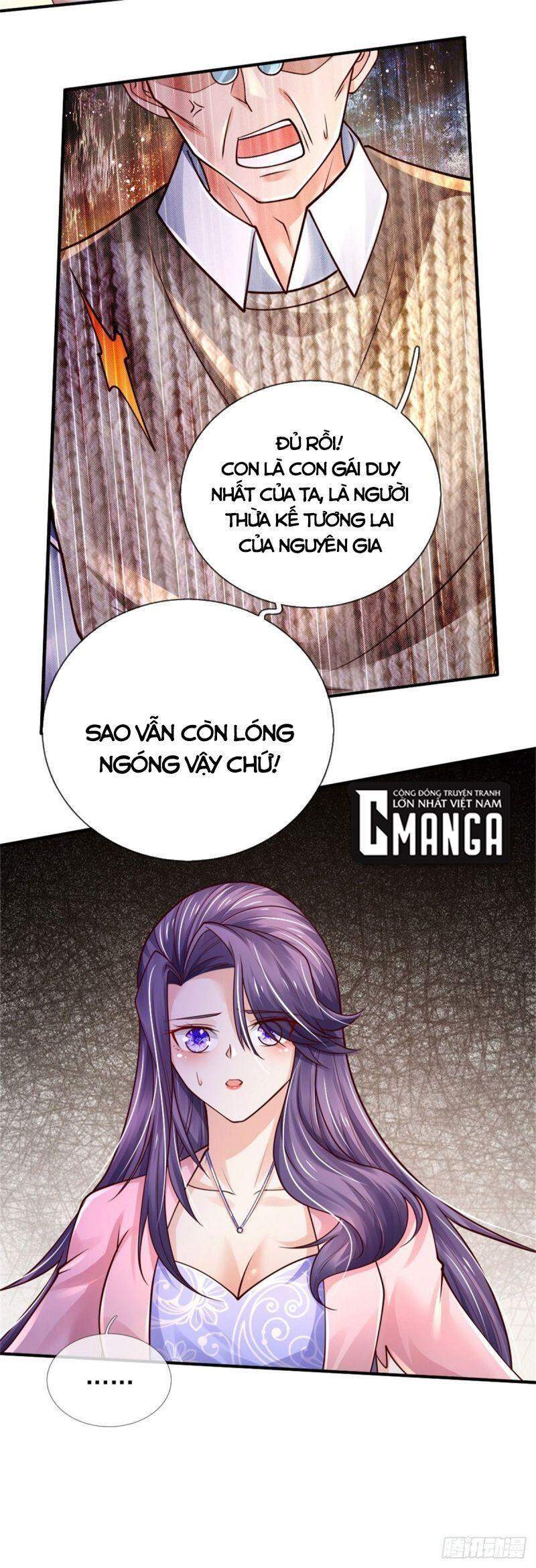 Luyện Thể Trăm Nghìn Tầng Chapter 76 - Trang 12