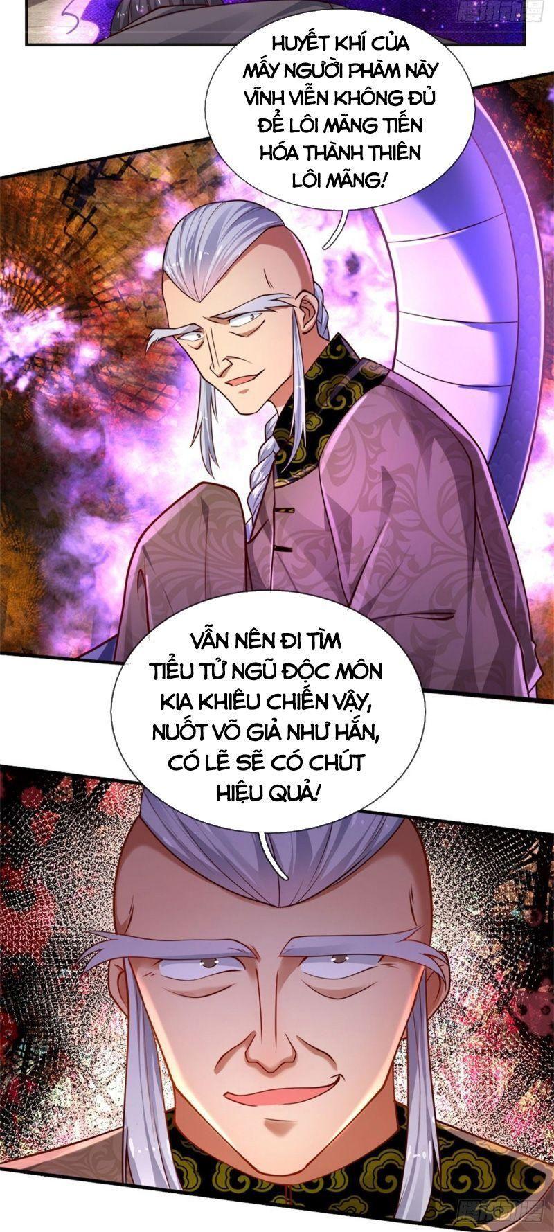 Luyện Thể Trăm Nghìn Tầng Chapter 73 - Trang 5